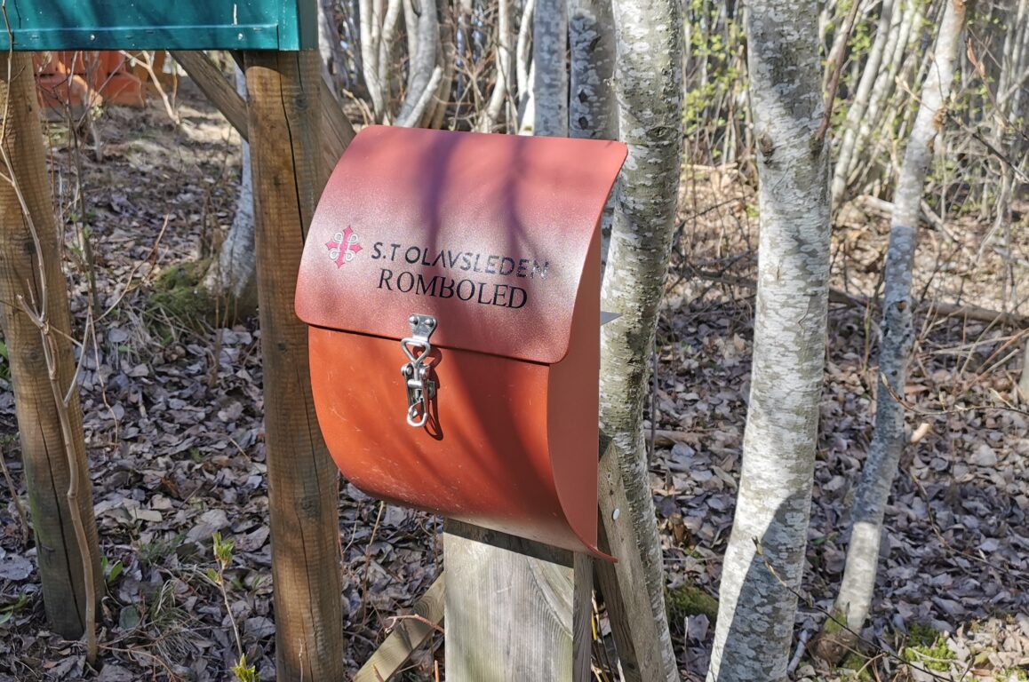 En postboks
